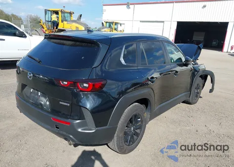 2025 Mazda Cx-50 2.5 S Premium Package z USA, uszkodzony, nr VIN 7MMVABDM1SN340811